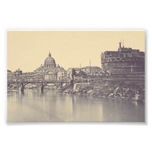 Foto Roma Antigua Castillo del Tíber y Arte Vaticano