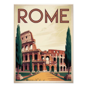 Foto Roma Italia vintage