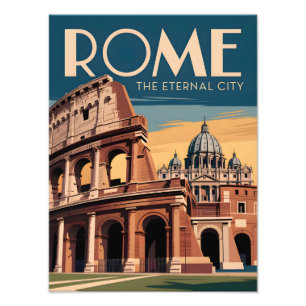 Foto Roma Italia vintage