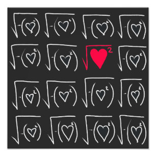 Foto Romance friki de las matemáticas: encuentra el amo