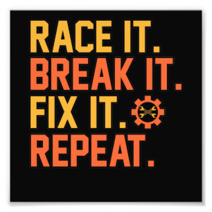 Foto Romper El Trabajo De Mecánica Automática De La M