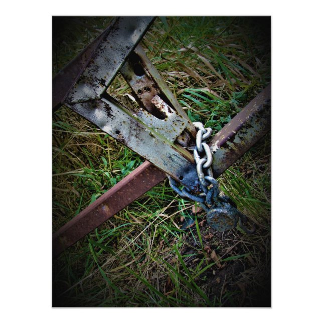 Foto "Romper la libertad" (Frente)