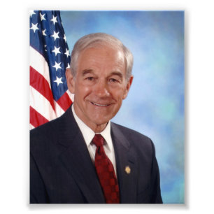 Foto Ron Paul: Miembro del Congreso, médico, president