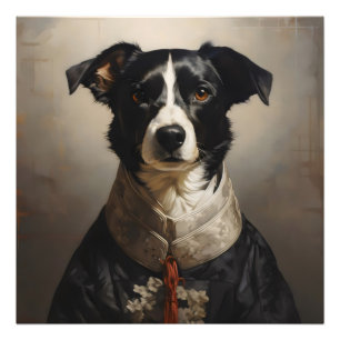 Foto Ropa asiática de perro