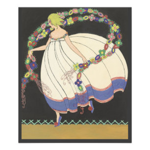 Foto Ropa De Hadas Con Flores