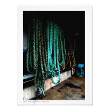 Ropes del barco