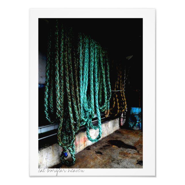 Foto Ropes del barco (Frente)