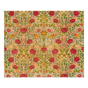 Foto Rosa, 1883 por William Morris