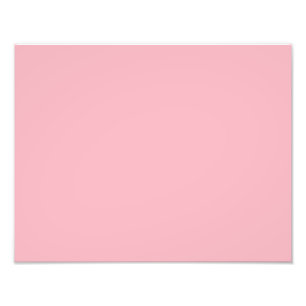 Foto rosa claro de color