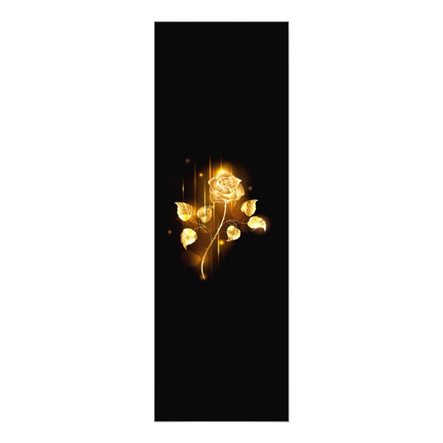 Foto Rosa de oro (rosa de oro) (Frente)