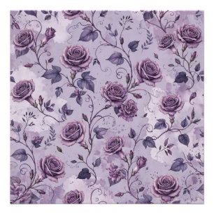 Foto Rosa Lavanda Polvorienta Tonos Soñadores Florales
