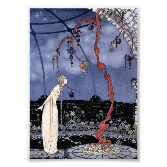 Foto Rosalie vio un árbol maravilloso (Frente)