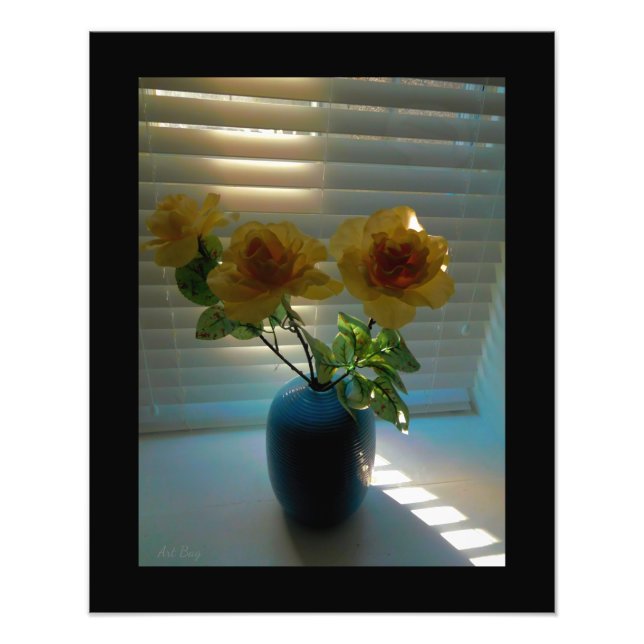 Foto Rosas a la luz del sol - (Frente)