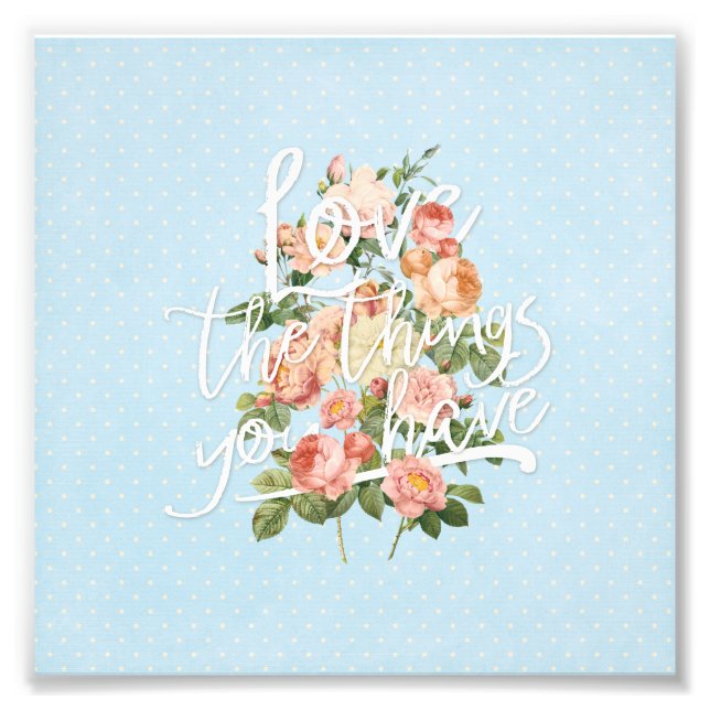 Foto Rosas de verano con flores de amor Hermoso (Frente)