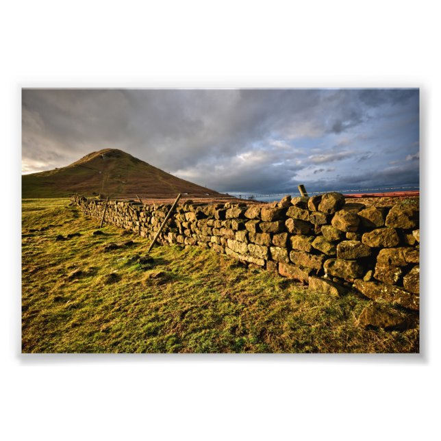Foto Roseberry Topping (Frente)