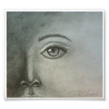 Rostros y sombras - Amanda Salvadori