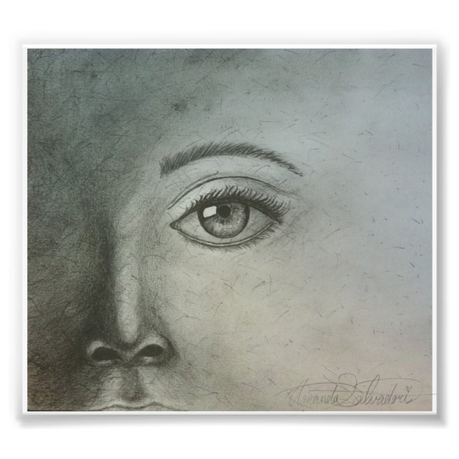 Foto Rostros y sombras - Amanda Salvadori (Frente)