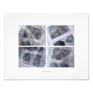 Foto Rotaciones Fotografía conceptual Imprimir