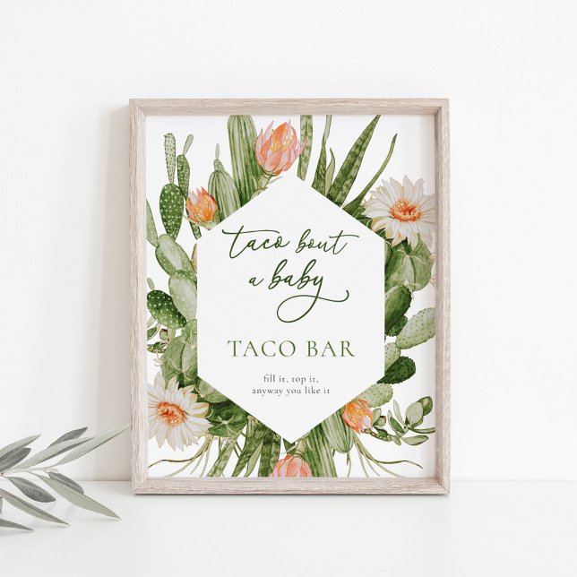 Foto Rótulo Baby Shower Taco Bar (Subido por el creador)