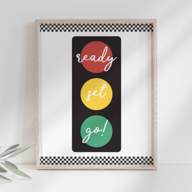 Foto Rótulo de Fiesta de coches de autocarrera Set Go R (Subido por el creador)