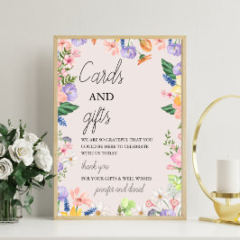 Foto Rótulo de Regalos y Tarjetas de ducha para bebés c