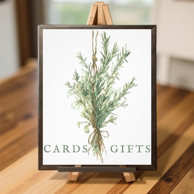 Foto Rótulo de tarjetas de bodas y regalos de Rosemary  (Subido por el creador)