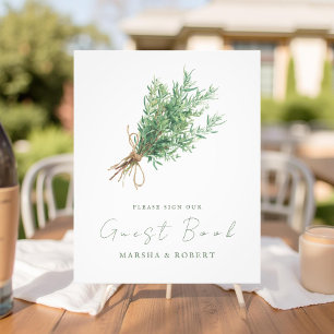 Foto Rótulo del libro de Bodas de Rosemary Country de F