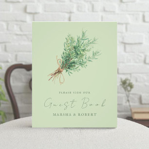 Foto Rótulo del libro de Bodas de Rosemary Country de F