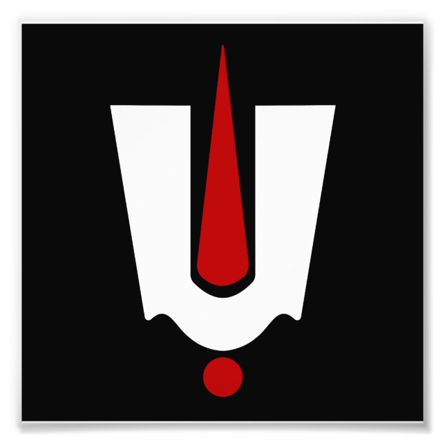 Foto Rótulo Tirupati Tilak (Frente)