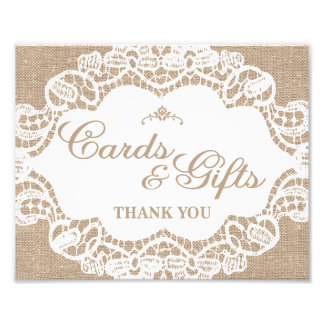 Foto Rótulos bodas - Burlap & Lace - Tarjetas y regalos