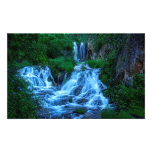 Foto Roughlock baja barranco del Spearfish
