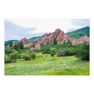 Foto Roxborough Meadows Sierra y Arañas