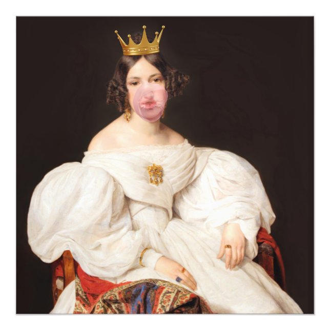 Foto Royal Bubble Gum Diva (Frente)