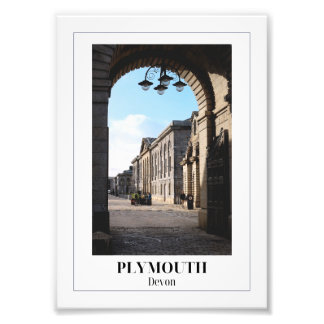 Foto Royal William Yard, Plymouth, Devon