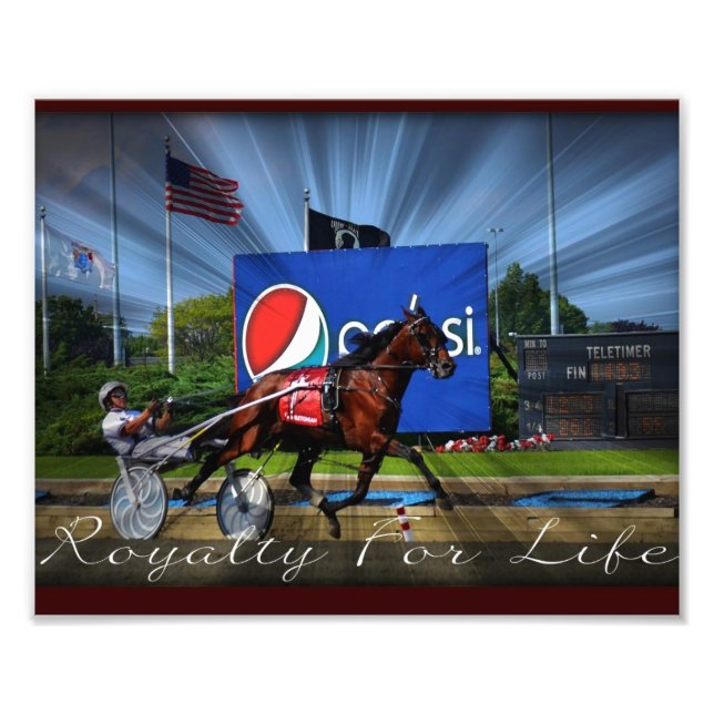 Foto Royalty Para La Vida (Frente)