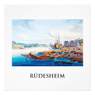 Foto Rüdesheim, Alemania 01B