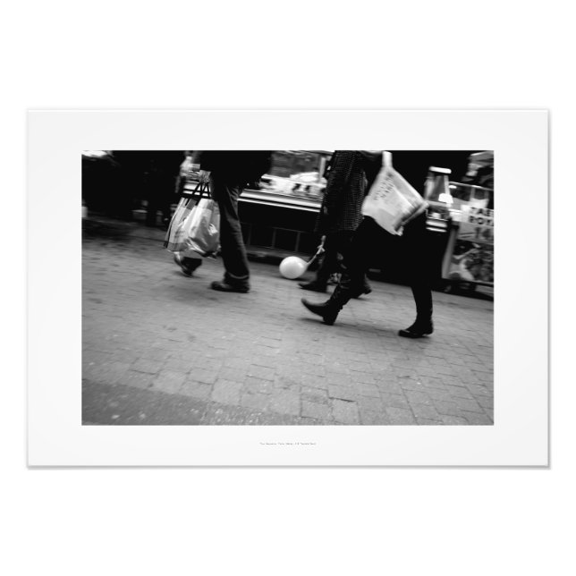 Foto Rue Daguerre Paris Homenaje a Agnes Varda 3 (Frente)