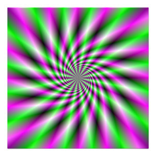 Foto Rueda Neon Spinning