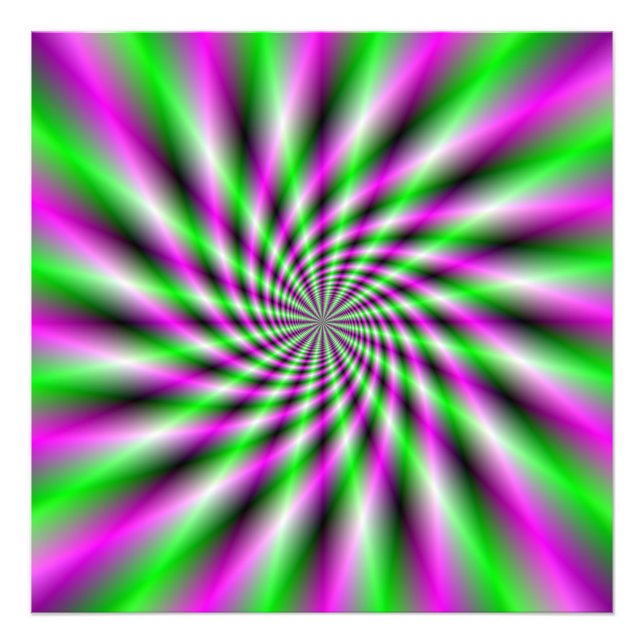 Foto Rueda Neon Spinning (Frente)