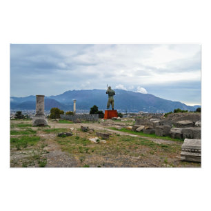 Foto Ruinas de Pompeya