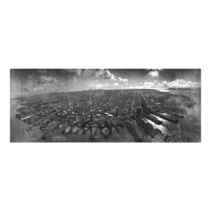 Foto Ruinas del terremoto de San Francisco de Panorama 