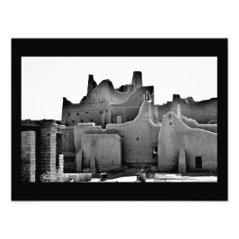 Foto Ruinas Diriyah