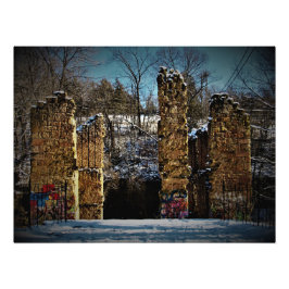 Foto "Ruinas Ver-Mill"