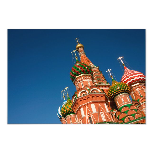 Foto Rusia, Moscú, Kremlin, Vasiliy Bendito (Frente)