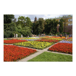 Foto Rusia, Moscú, Plaza Roja, Alexandrovsky