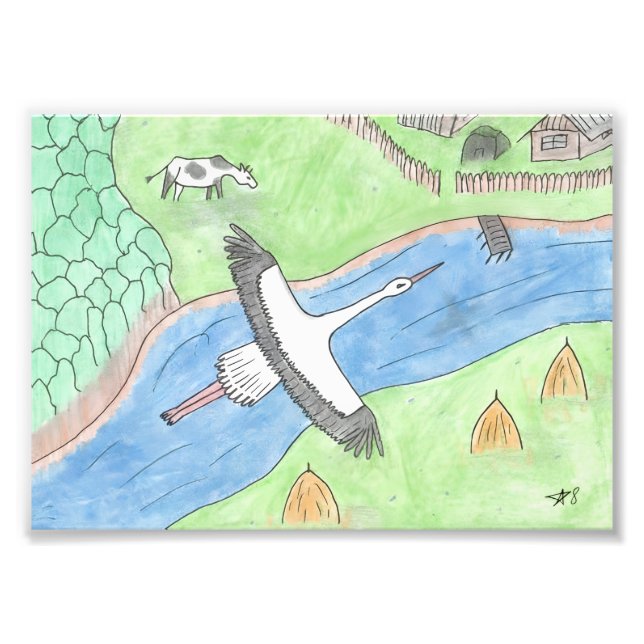 Foto "Rustic motifs" (Frente)