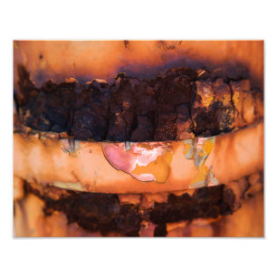 Foto Rustscape Grunge