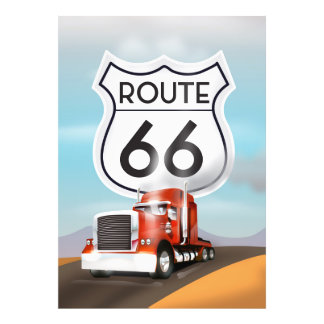 Foto Ruta 66