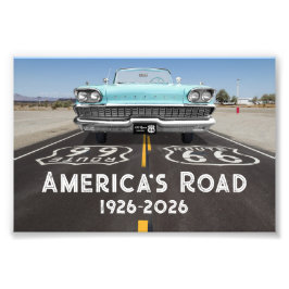 Foto Ruta 66 Centenario Histórico