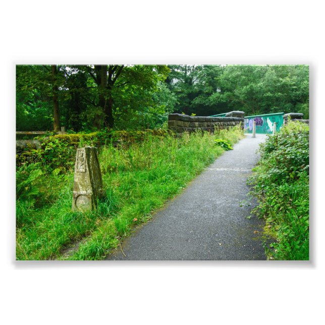 Foto Ruta 66 Cycleway, Brearley (Frente)